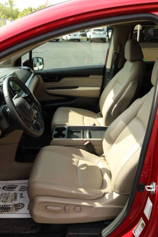 2024 Honda Odyssey Touring