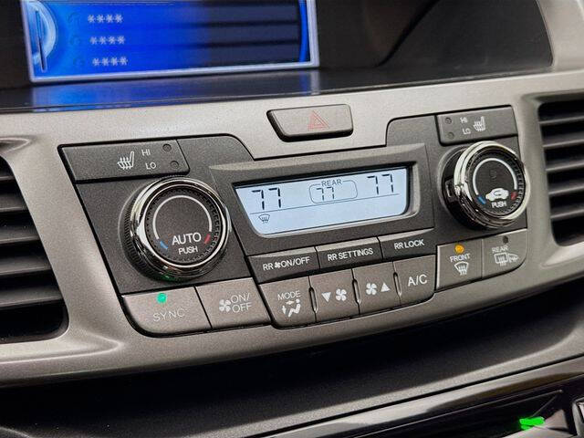 2017 Honda Odyssey EX-L