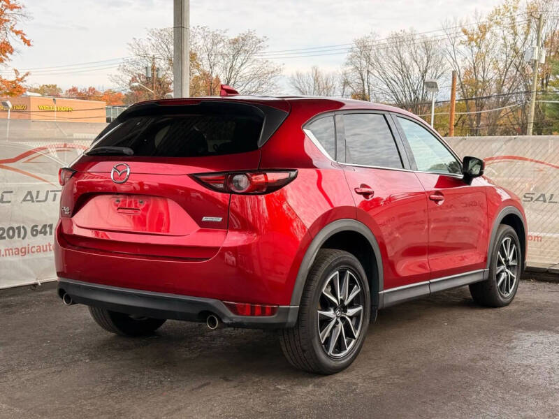 2017 Mazda CX-5 Grand Touring