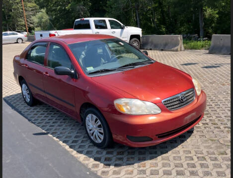 2008 Toyota Corolla CE