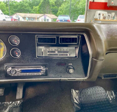 1972 Chevrolet El Camino