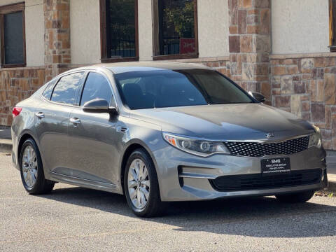 2017 Kia Optima EX