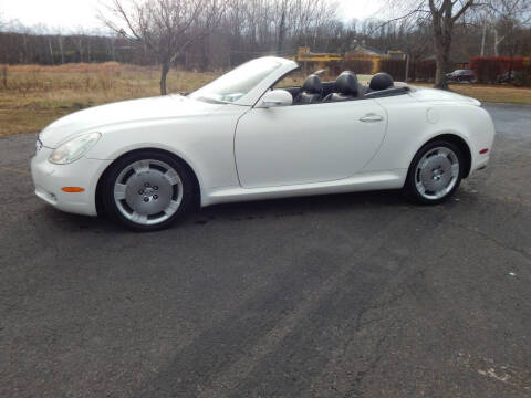2005 Lexus SC 430
