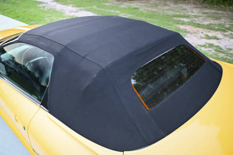 2002 Pontiac Firebird Trans Am