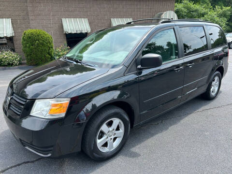 2010 Dodge Grand Caravan for sale at Depot Auto Sales Inc in Palmer MA