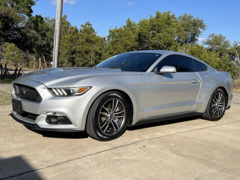 2016 Ford Mustang GT