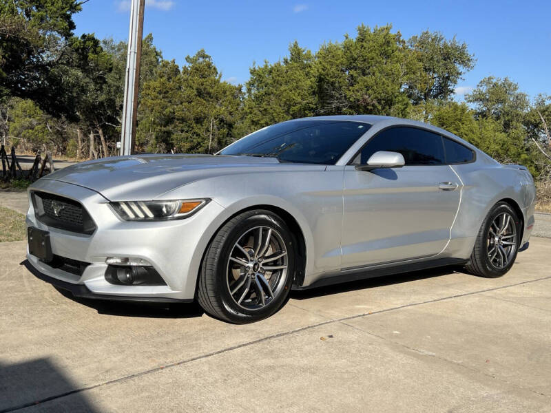 2016 Ford Mustang GT