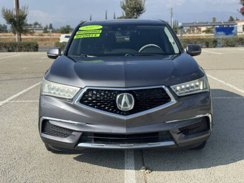 2017 Acura MDX