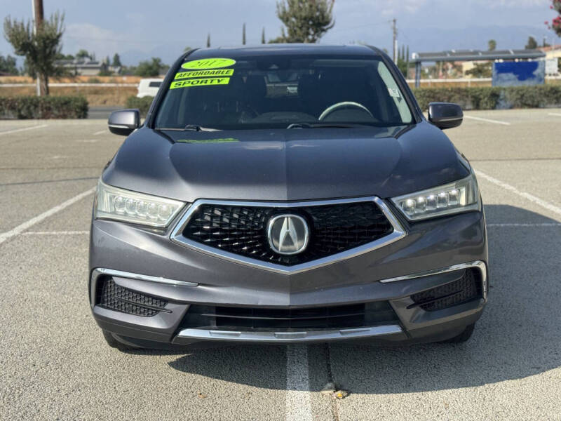 2017 Acura MDX