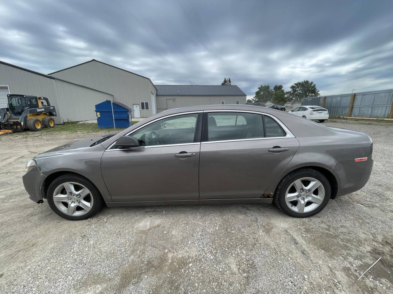 2012 Chevrolet Malibu for sale at Twin Cities Auctions in Elk River, MN