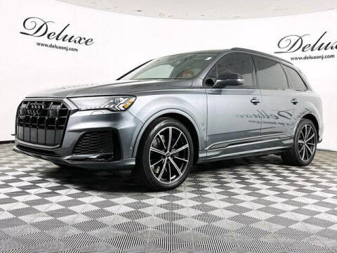2020 Audi SQ7 4.0T quattro Premium Plus