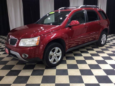 2006 Pontiac Torrent