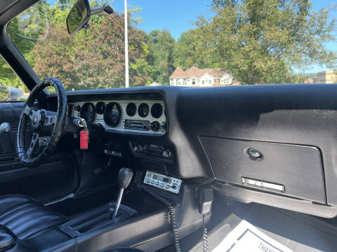 1976 Pontiac Firebird Trans Am