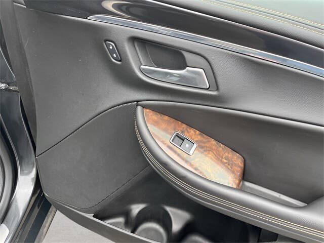 2015 Chevrolet Impala LTZ