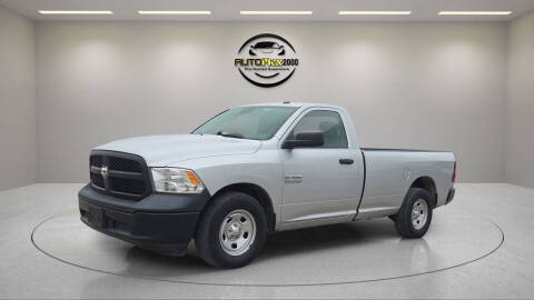 2017 RAM 1500 Tradesman