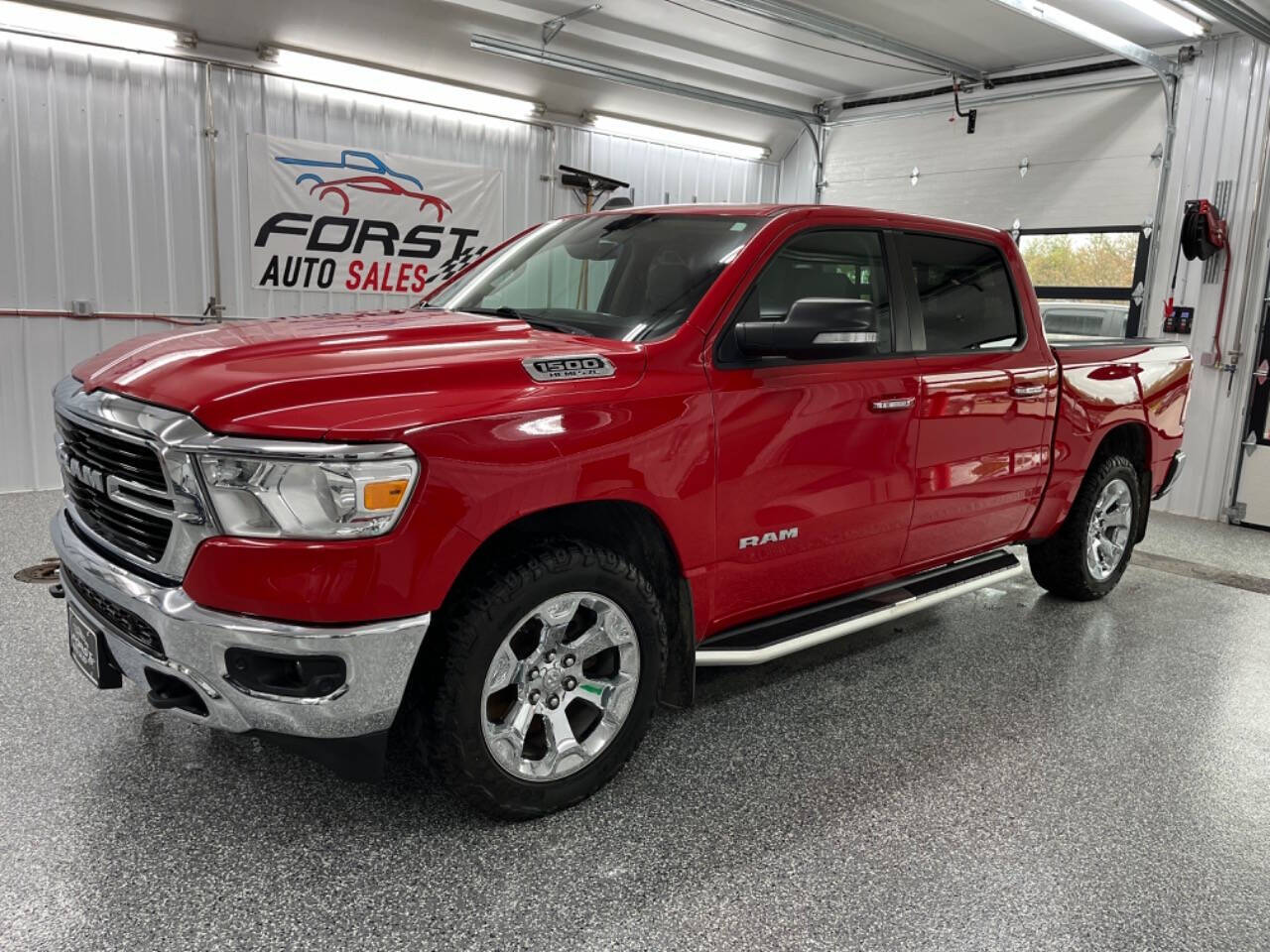 2020 Ram 1500 for sale at Forst Auto Sales LLC in Marshfield, WI