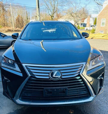 2019 Lexus RX 350L Luxury