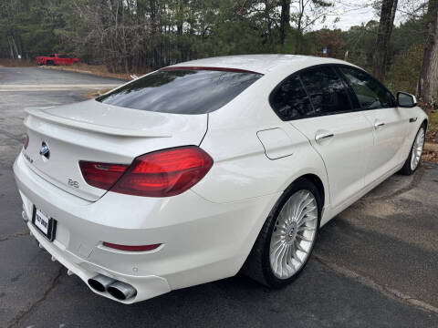 2015 BMW 6 Series ALPINA B6 xDrive Gran Coupe