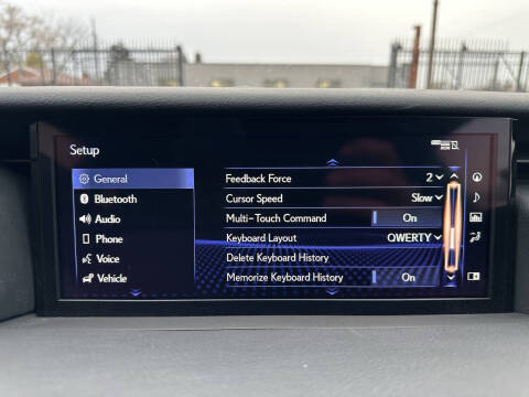 2019 Lexus RC 350 F SPORT