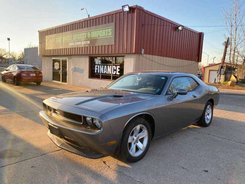 2011 Dodge Challenger for sale at Southwest Sports & Imports in Oklahoma City OK
