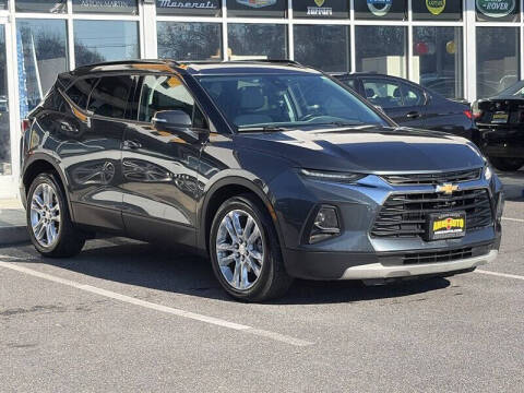 2019 Chevrolet Blazer LT