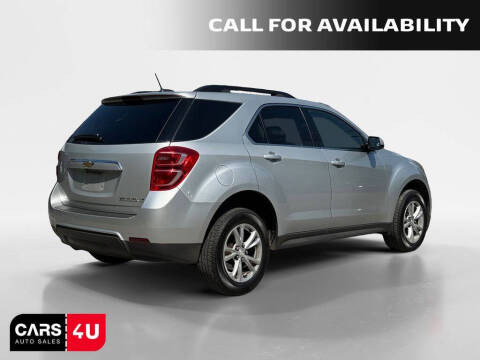 2016 Chevrolet Equinox LT