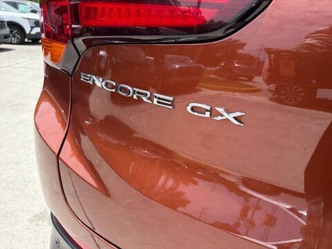 2021 Buick Encore GX Essence