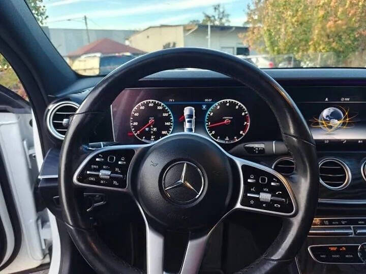 2020 Mercedes-Benz E-Class E 350 4MATIC