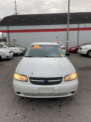 2004 Chevrolet Classic