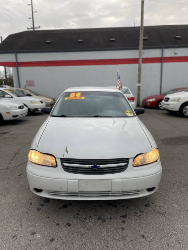 2004 Chevrolet Classic