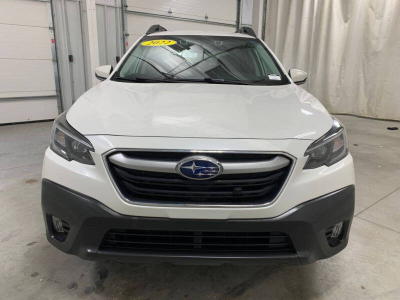 2022 Subaru Outback Premium