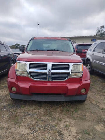 2007 Dodge Nitro SLT