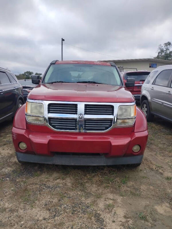 2007 Dodge Nitro SLT
