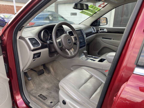 2013 Jeep Grand Cherokee Laredo