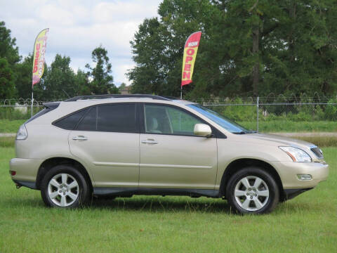 2008 Lexus RX 350