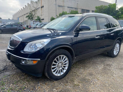 2008 Buick Enclave for sale at Philadelphia Public Auto Auction in Philadelphia PA