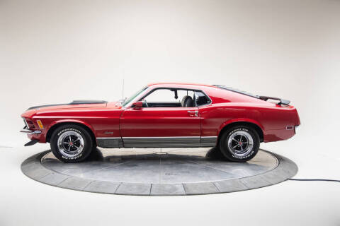 1970 Ford Mustang