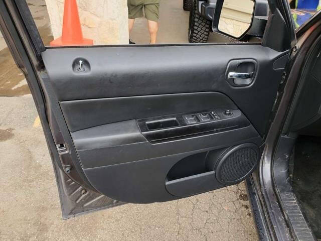 2017 Jeep Patriot High Altitude