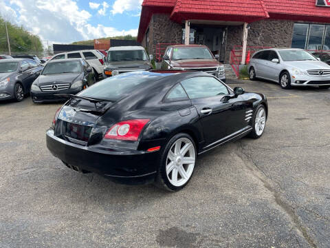 2004 Chrysler Crossfire