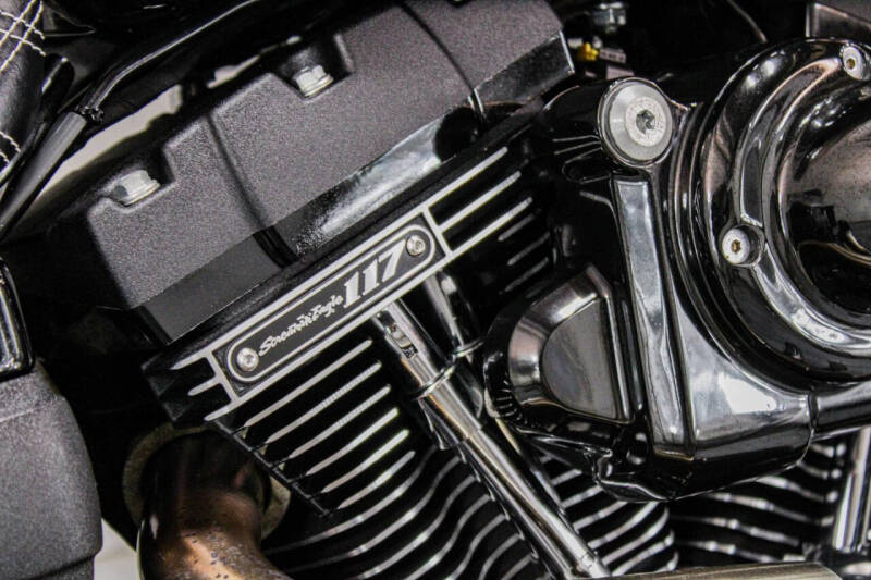 2016 Harley-Davidson Low Rider S