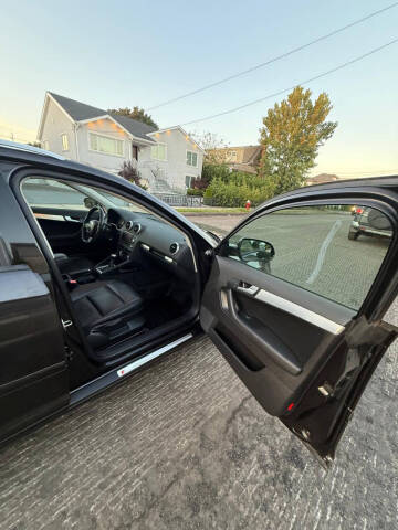 2012 Audi A3 2.0T quattro Premium Plus