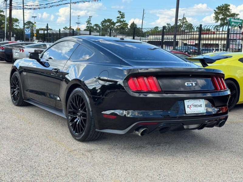 2017 Ford Mustang GT Premium