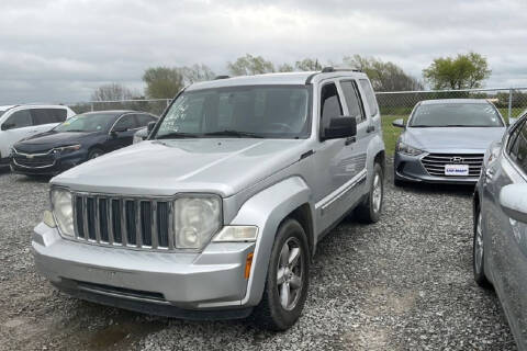 2012 Jeep Liberty for sale at Buy Here Pay Here Lawton.com in Lawton OK