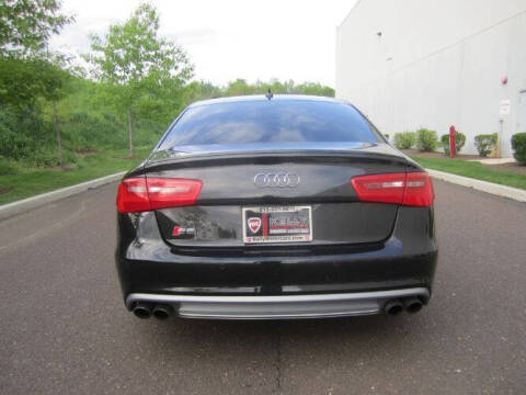 2013 Audi S6 4.0T quattro Prestige