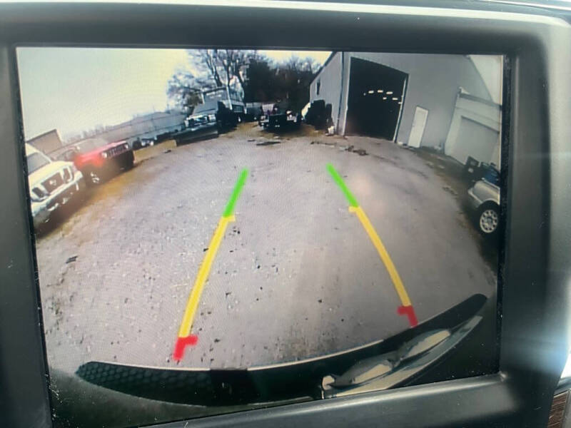 2017 RAM 1500 Laramie