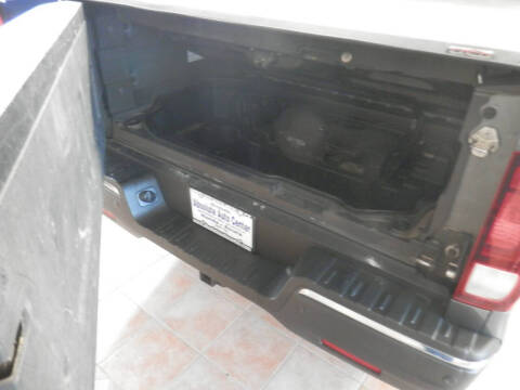 2018 Honda Ridgeline RTL-E