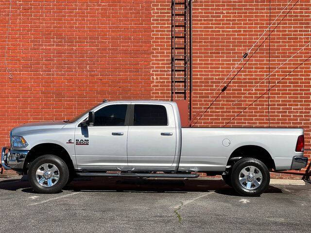 2014 RAM 2500 Big Horn
