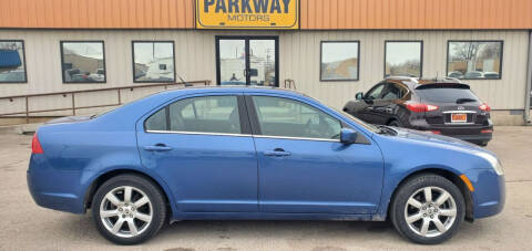 2010 Mercury Milan