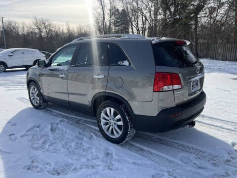 2011 Kia Sorento EX