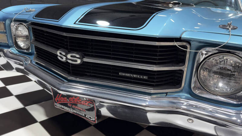 1971 Chevrolet Chevelle